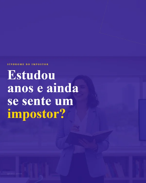 Carrossel: Educador