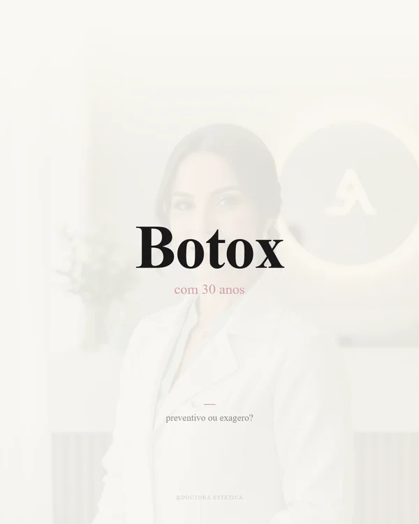 Carrossel: Médico / Estética