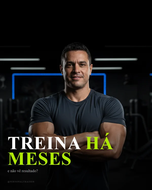 Carrossel: Personal Trainer